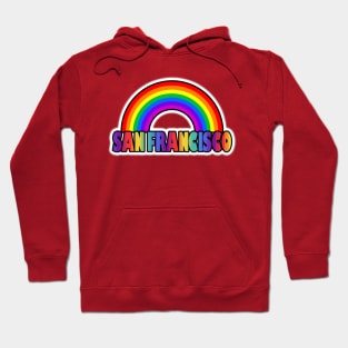 San Francisco Hoodie